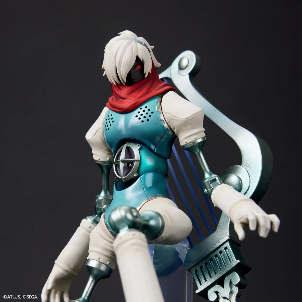 Persona3 Reload Form-Ism Figure - Orpheus
