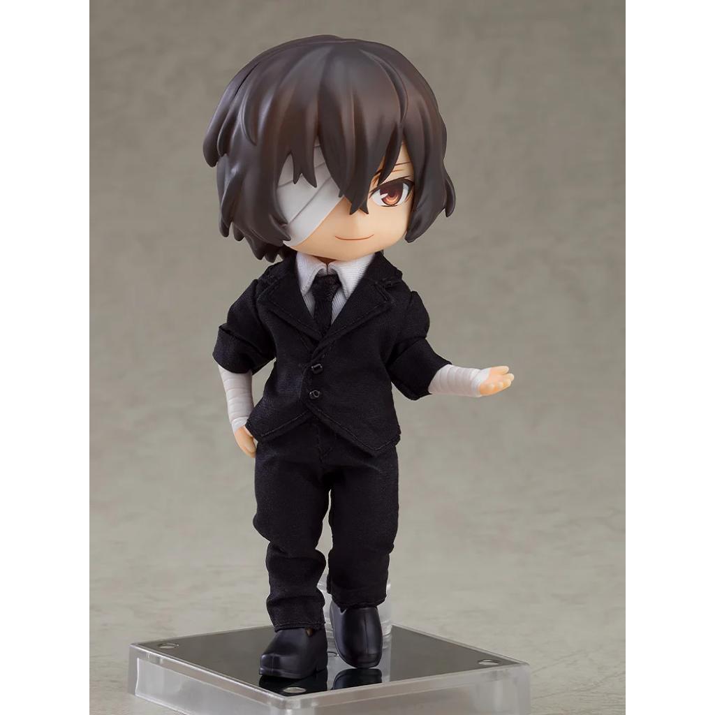 Nendoroid Doll Bungo Stray Dogs - Osamu Dazai: Dark Era Ver.