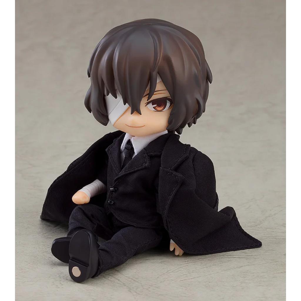 Nendoroid Doll Bungo Stray Dogs - Osamu Dazai: Dark Era Ver.
