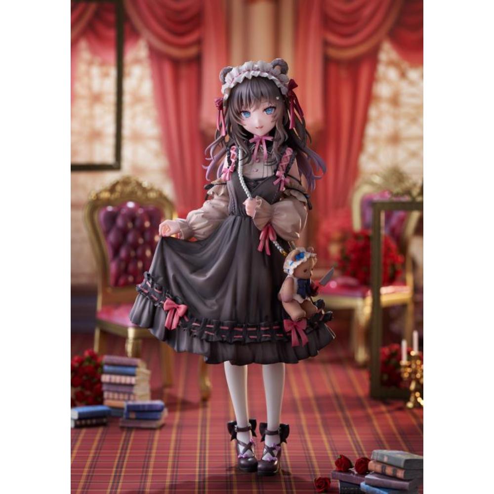 R-Chan Gothic Lolita Ver. Figurine Illustration By Momoko