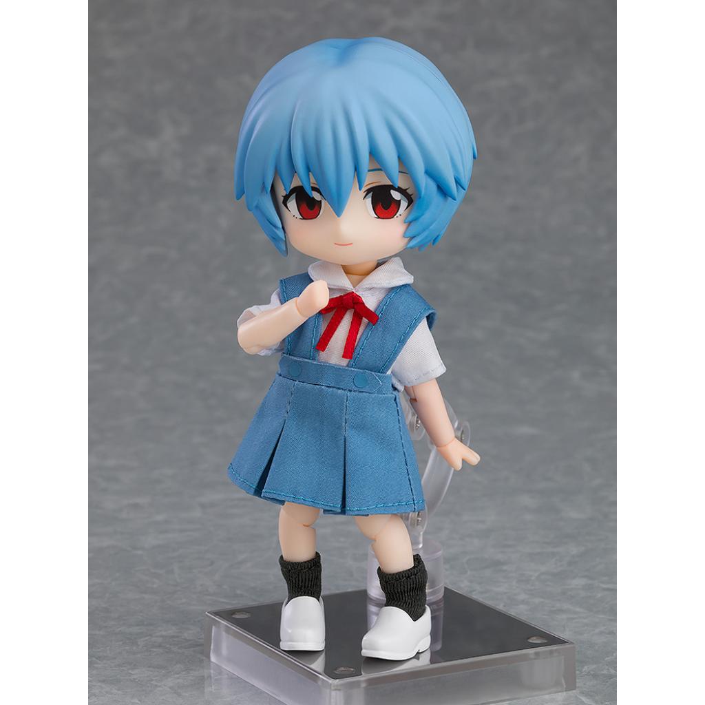 Nendoroid Doll Evangelion - Rei Ayanami