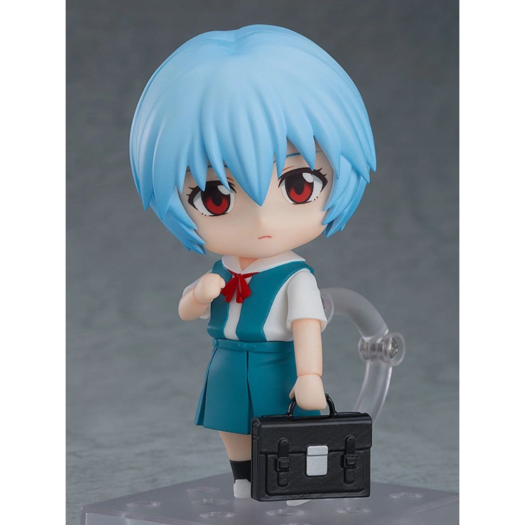 Nendoroid 1197 Rebuild Of Evangelion - Rei Ayanami (Reissue)