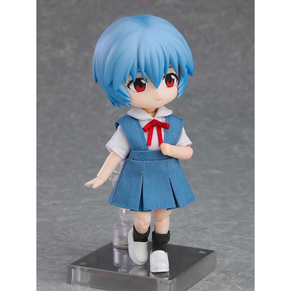 Nendoroid Doll Evangelion - Rei Ayanami