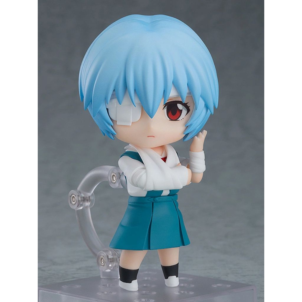 Nendoroid 1197 Rebuild Of Evangelion - Rei Ayanami (Reissue)