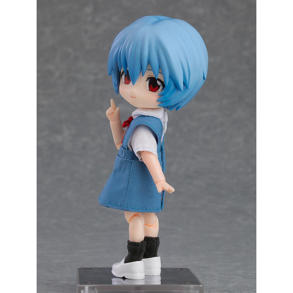 Nendoroid Doll Evangelion - Rei Ayanami