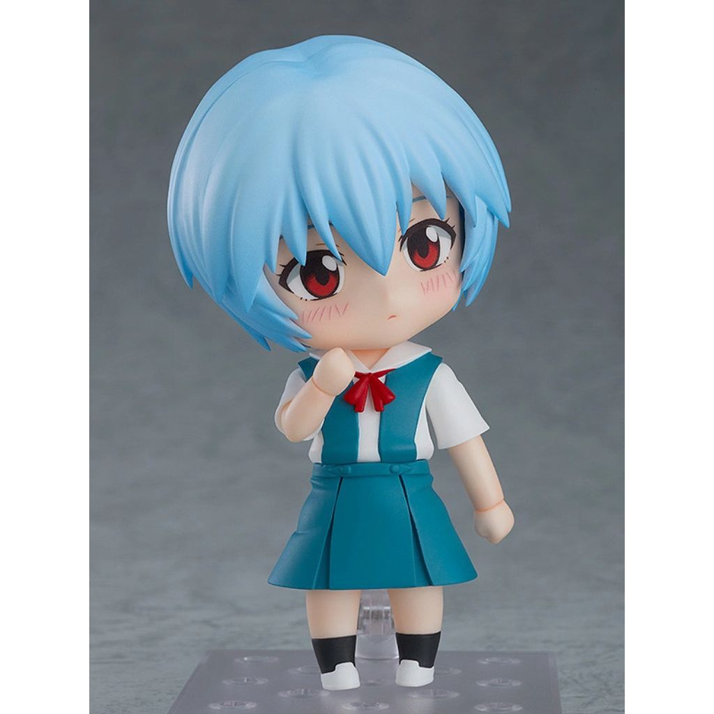 Nendoroid 1197 Rebuild Of Evangelion - Rei Ayanami (Reissue)