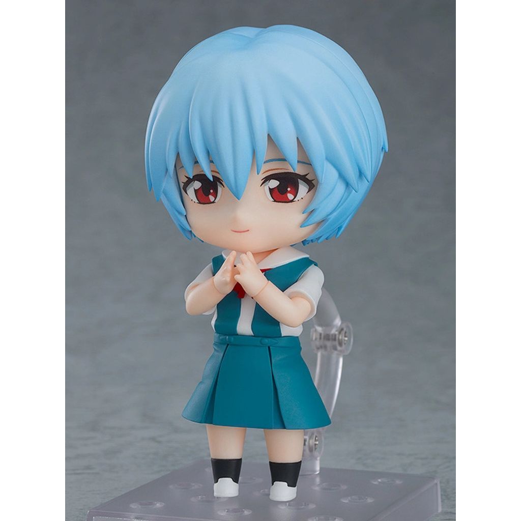 Nendoroid 1197 Rebuild Of Evangelion - Rei Ayanami (Reissue)