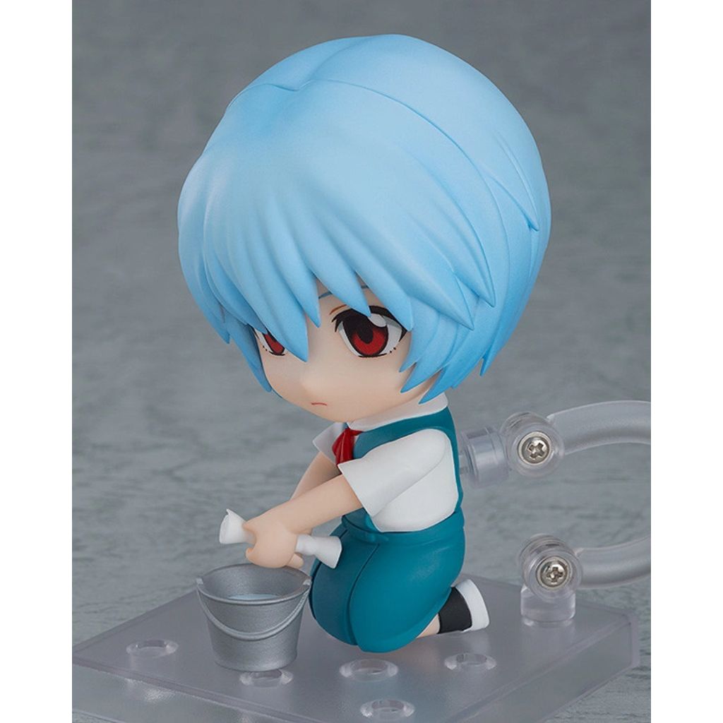 Nendoroid 1197 Rebuild Of Evangelion - Rei Ayanami (Reissue)