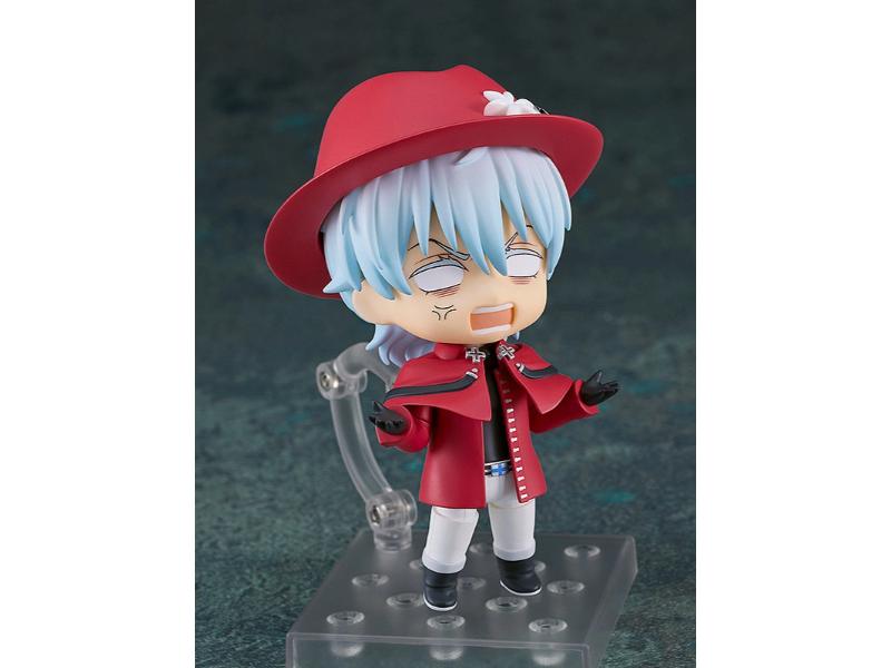 Nendoroid 2309 The Vampire Dies In No Time - Ronaldo & Mebiyatsu