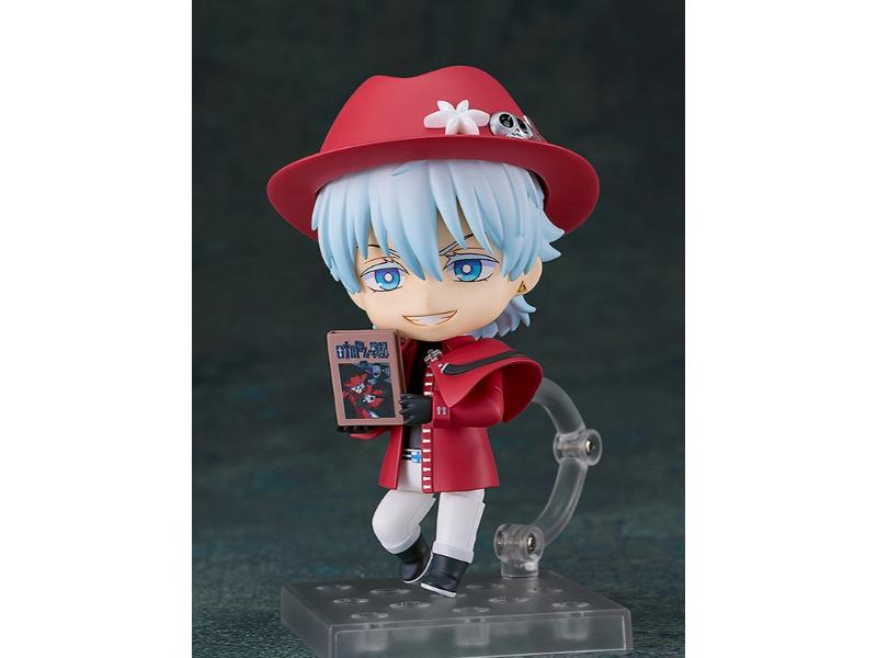 Nendoroid 2309 The Vampire Dies In No Time - Ronaldo & Mebiyatsu