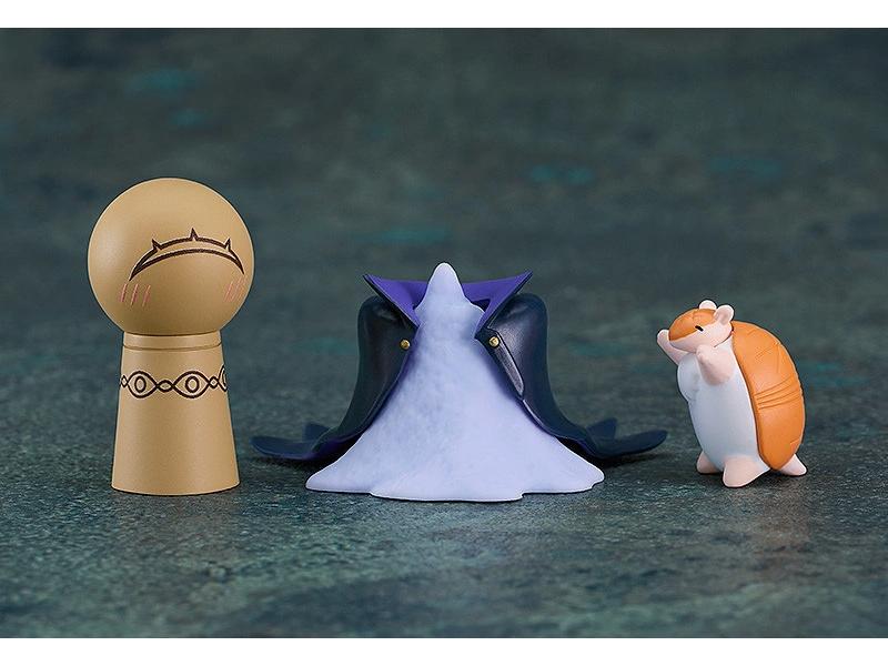 Nendoroid 2309 The Vampire Dies In No Time - Ronaldo & Mebiyatsu