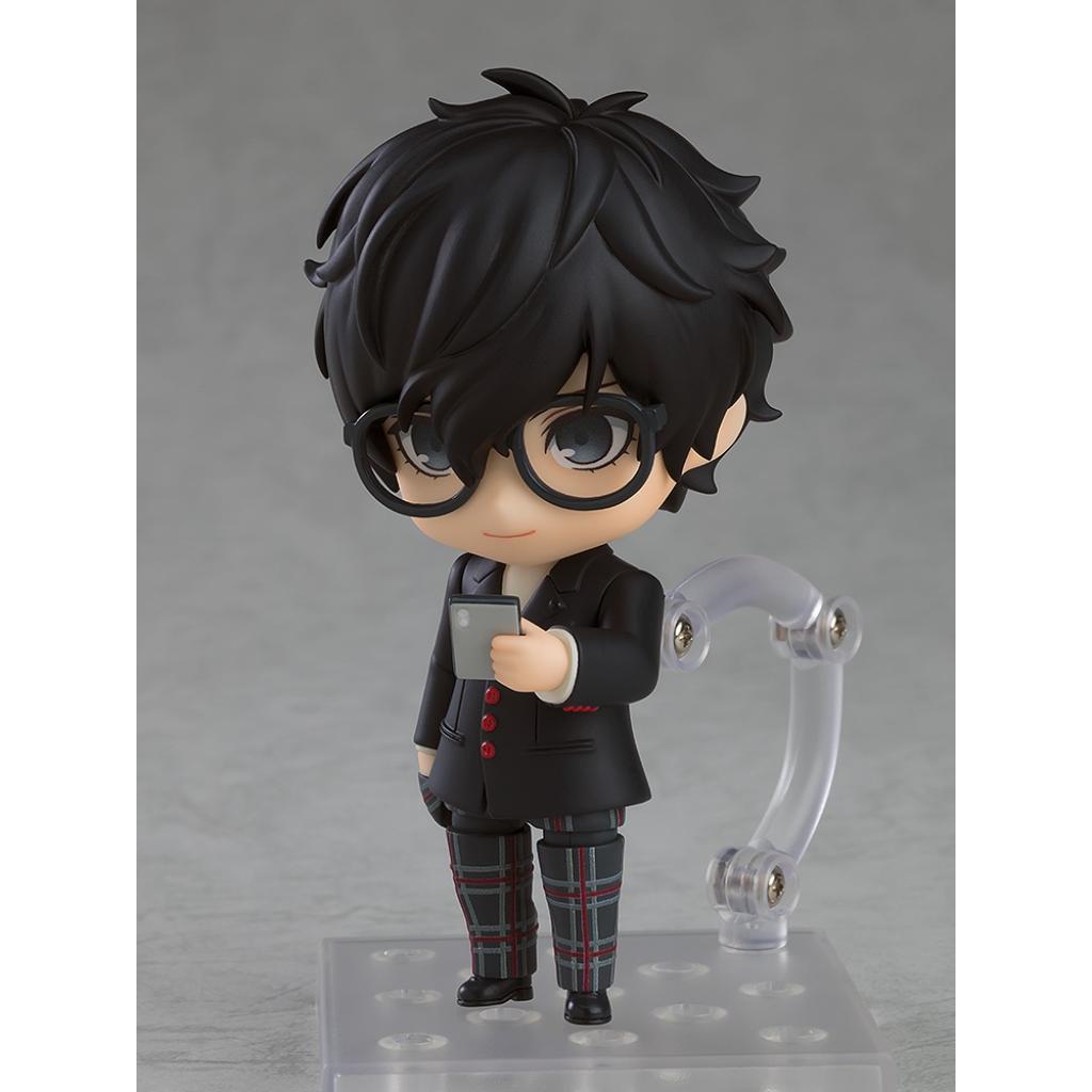 Nendoroid 2435 Persona5 Royal - P5R Hero: School Uniform Ver.