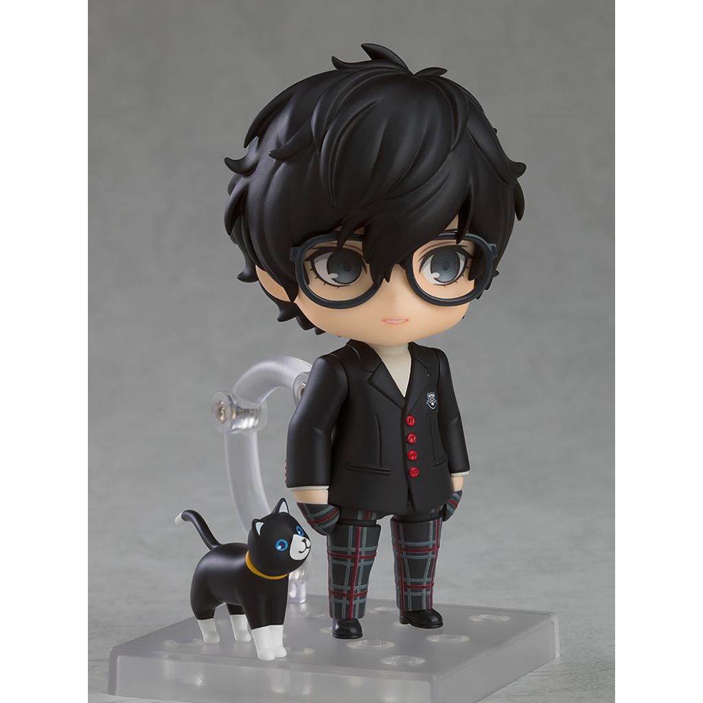 Nendoroid 2435 Persona5 Royal - P5R Hero: School Uniform Ver.