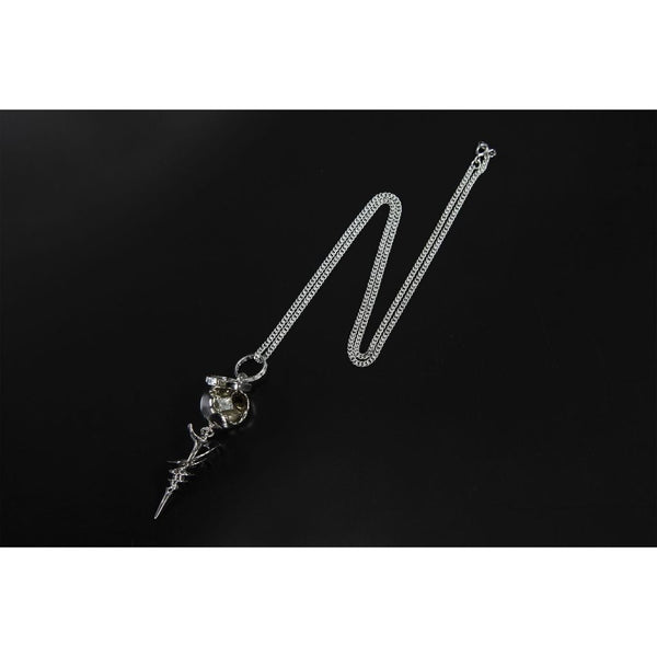 FINAL FANTASY store XIII SILVER ENGAGEMENT PENDANT