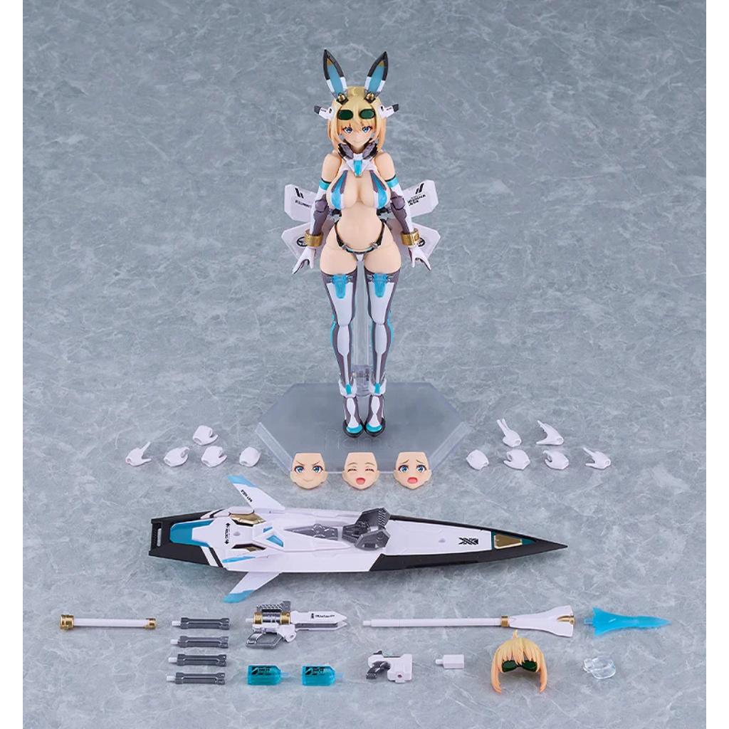 ゲームキャラクター Figma Sophia F. Shirring 530 Figma 530B Bunny Suit Planning - Sophia F. Shirring: Updated Ver.