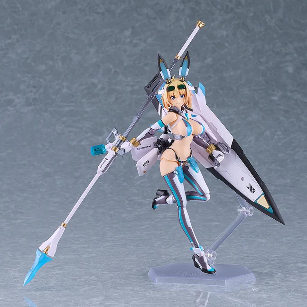 Figma 530B Bunny Suit Planning - Sophia F. Shirring: Updated Ver.