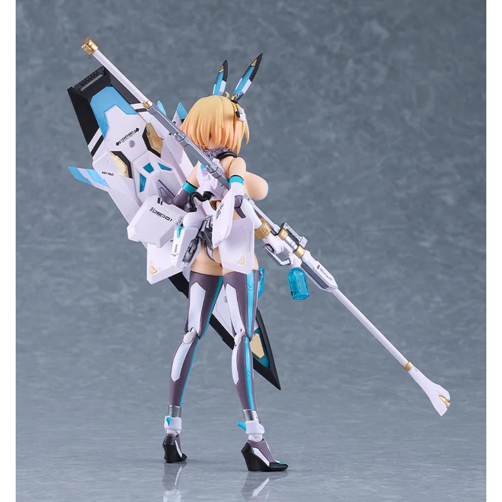 ゲームキャラクター Figma Sophia F. Shirring 530 Figma 530B Bunny Suit Planning - Sophia F. Shirring: Updated Ver.