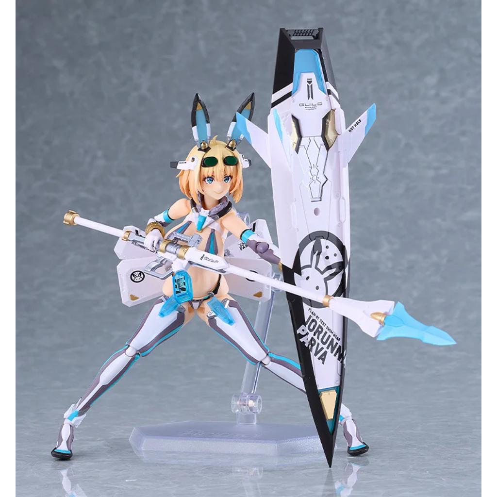 Figma 530B Bunny Suit Planning - Sophia F. Shirring: Updated Ver.
