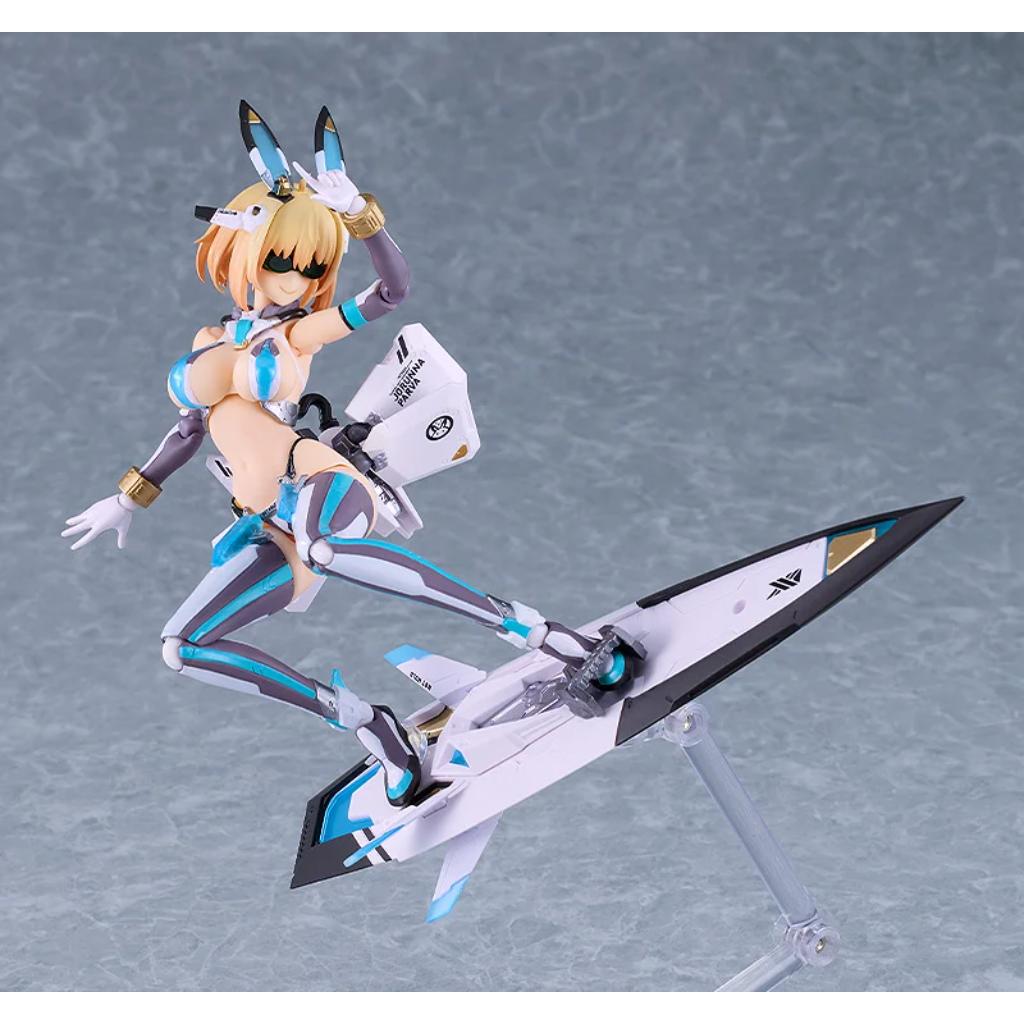 Figma 530B Bunny Suit Planning - Sophia F. Shirring: Updated Ver.