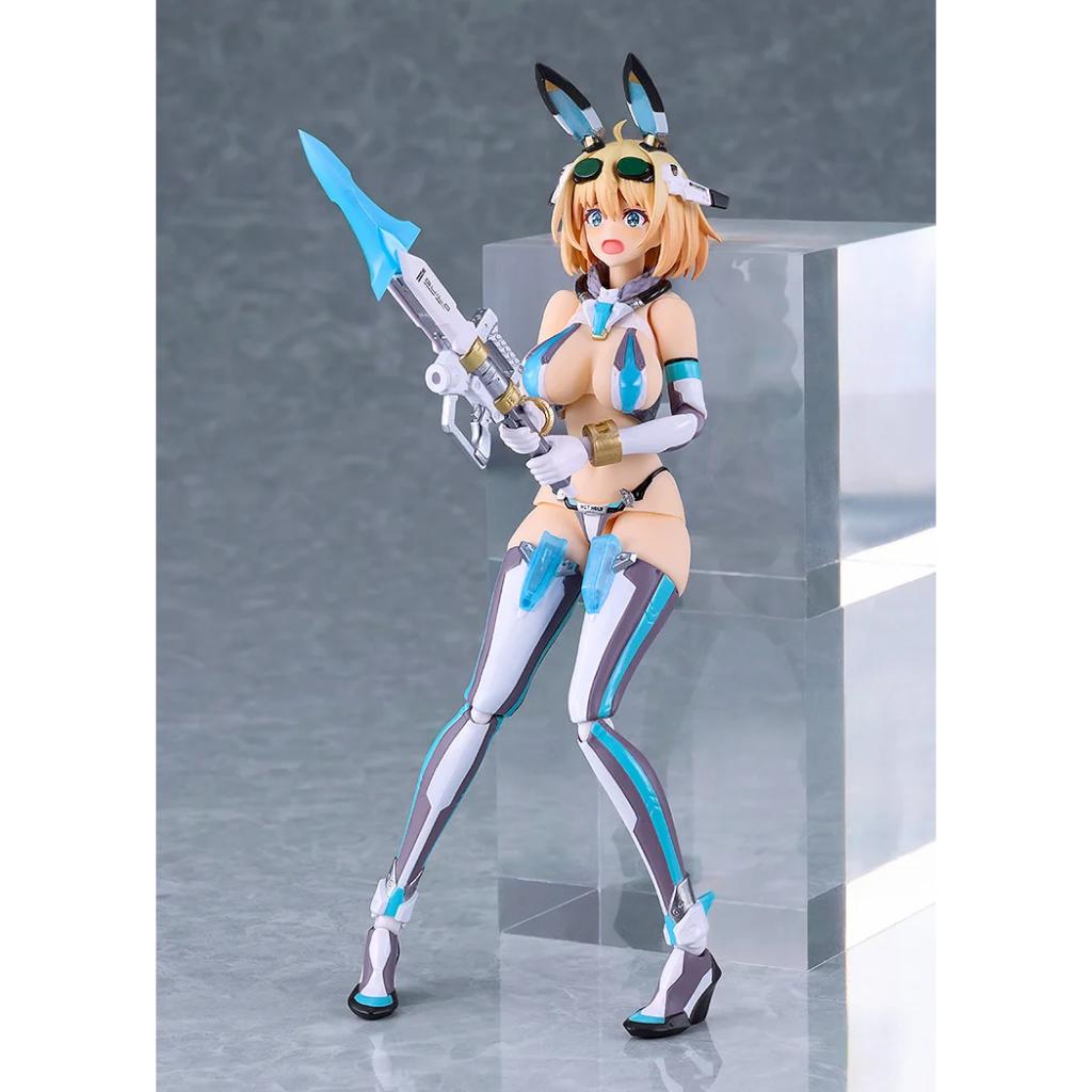 Figma 530B Bunny Suit Planning - Sophia F. Shirring: Updated Ver.