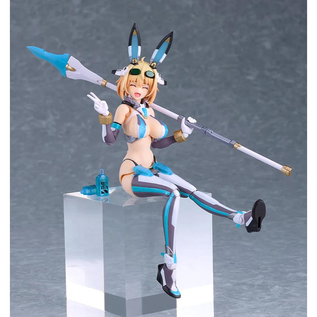 ゲームキャラクター Figma Sophia F. Shirring 530 Figma 530B Bunny Suit Planning - Sophia F. Shirring: Updated Ver.