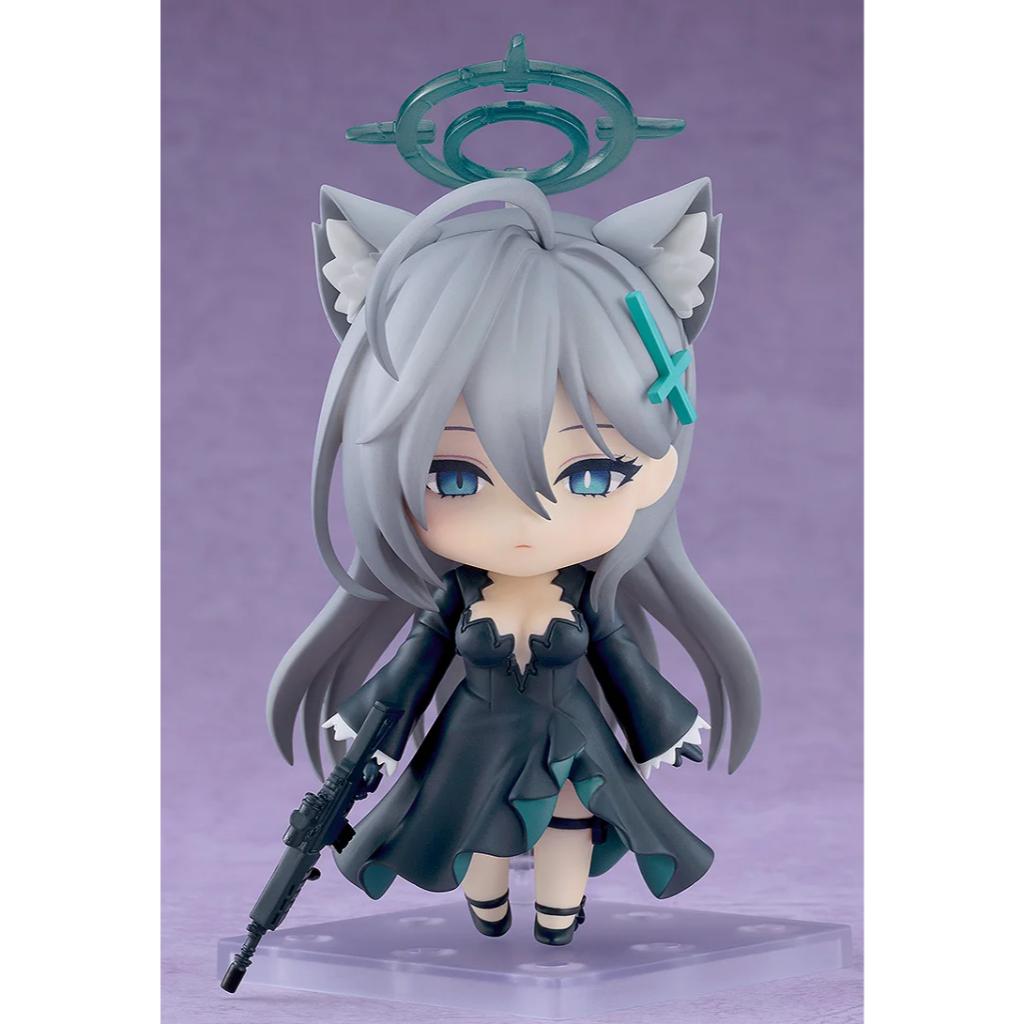 Nendoroid 2940 Blue Archive - Shiroko Terror
