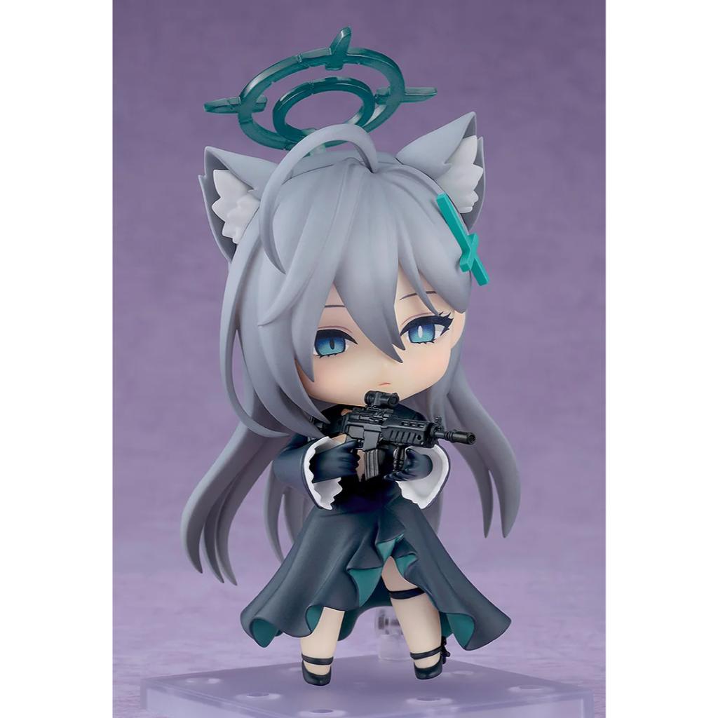 Nendoroid 2940 Blue Archive - Shiroko Terror