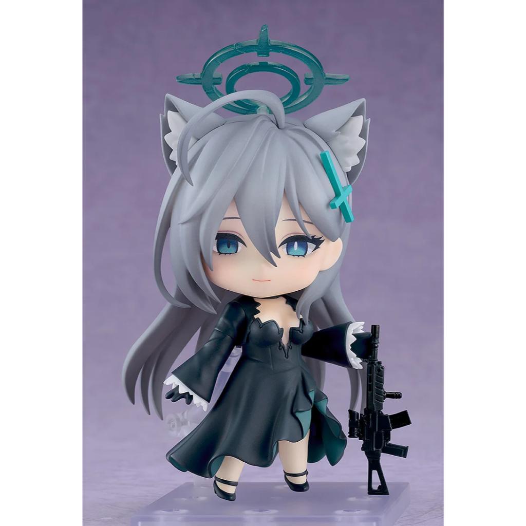 Nendoroid 2940 Blue Archive - Shiroko Terror