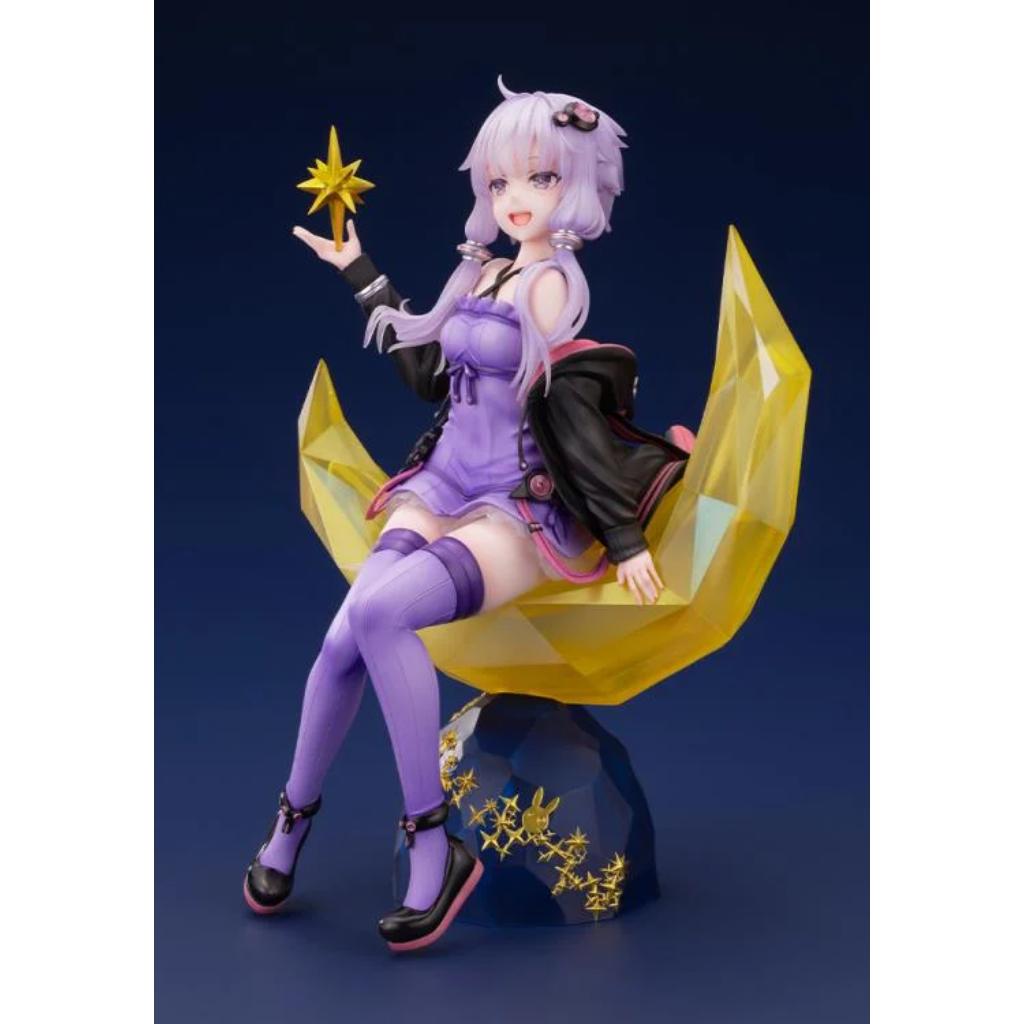 Vocalomakets - Yuzuki Yukari [Pv353] Figurine