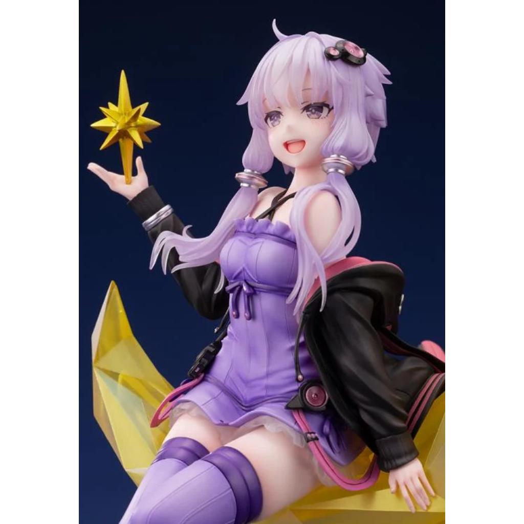 Vocalomakets - Yuzuki Yukari [Pv353] Figurine