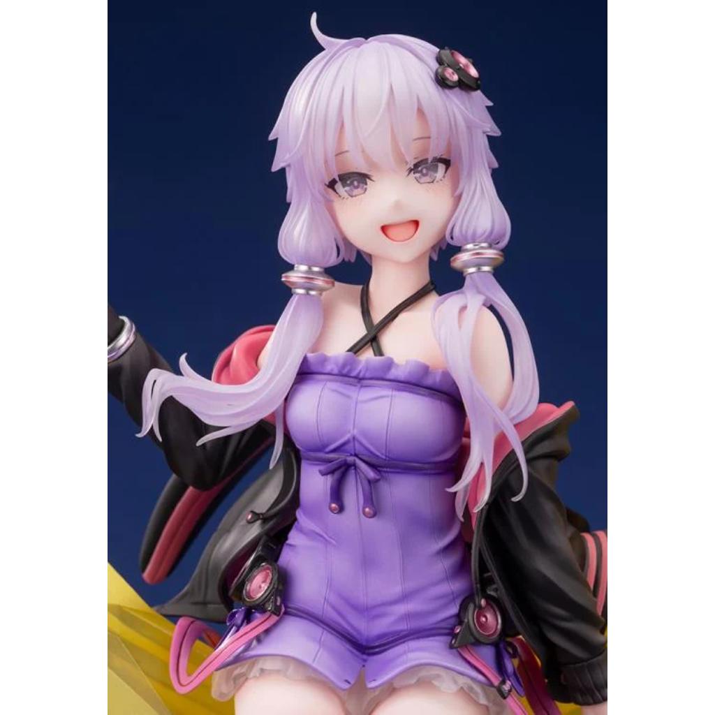 Vocalomakets - Yuzuki Yukari [Pv353] Figurine