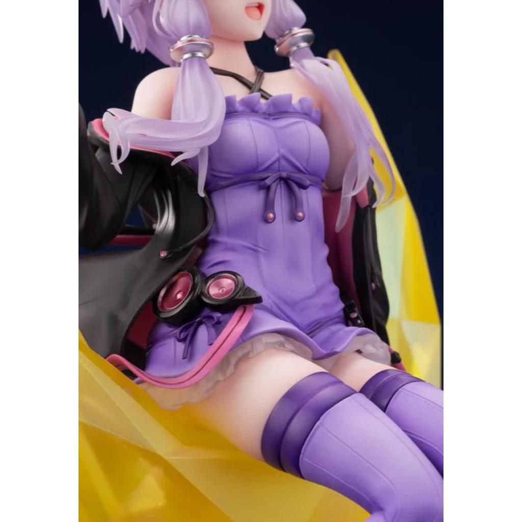 Vocalomakets - Yuzuki Yukari [Pv353] Figurine
