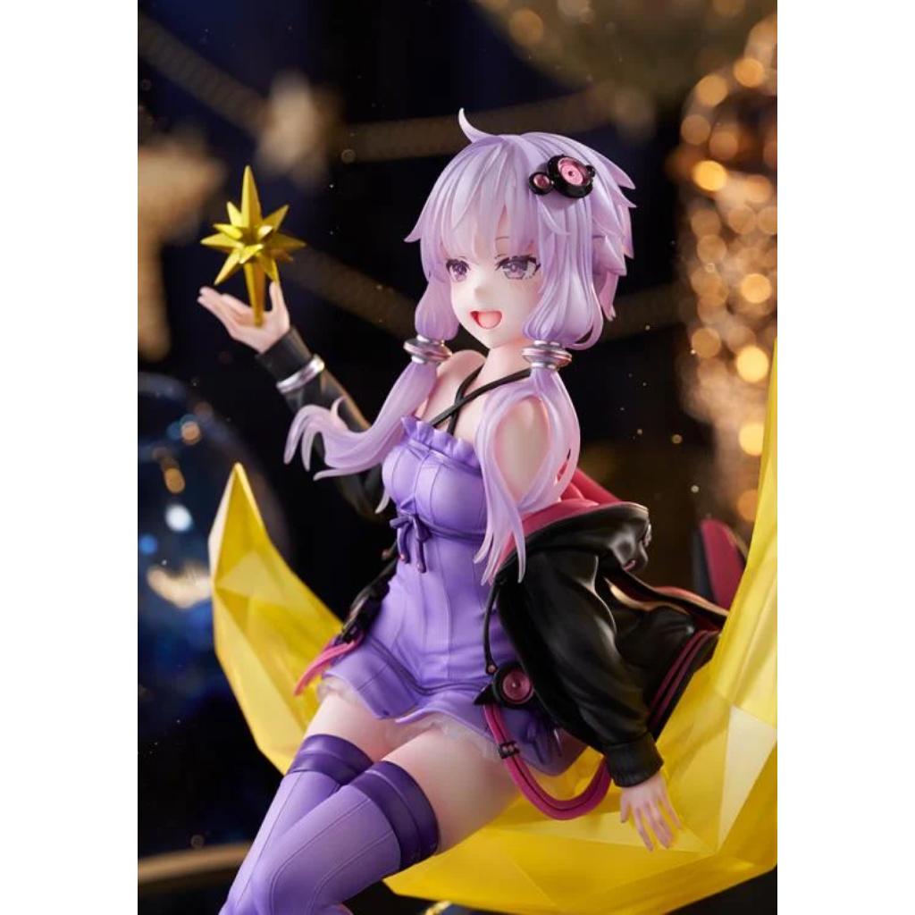 Vocalomakets - Yuzuki Yukari [Pv353] Figurine