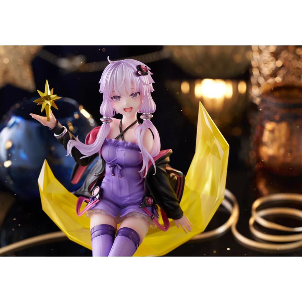 Vocalomakets - Yuzuki Yukari [Pv353] Figurine