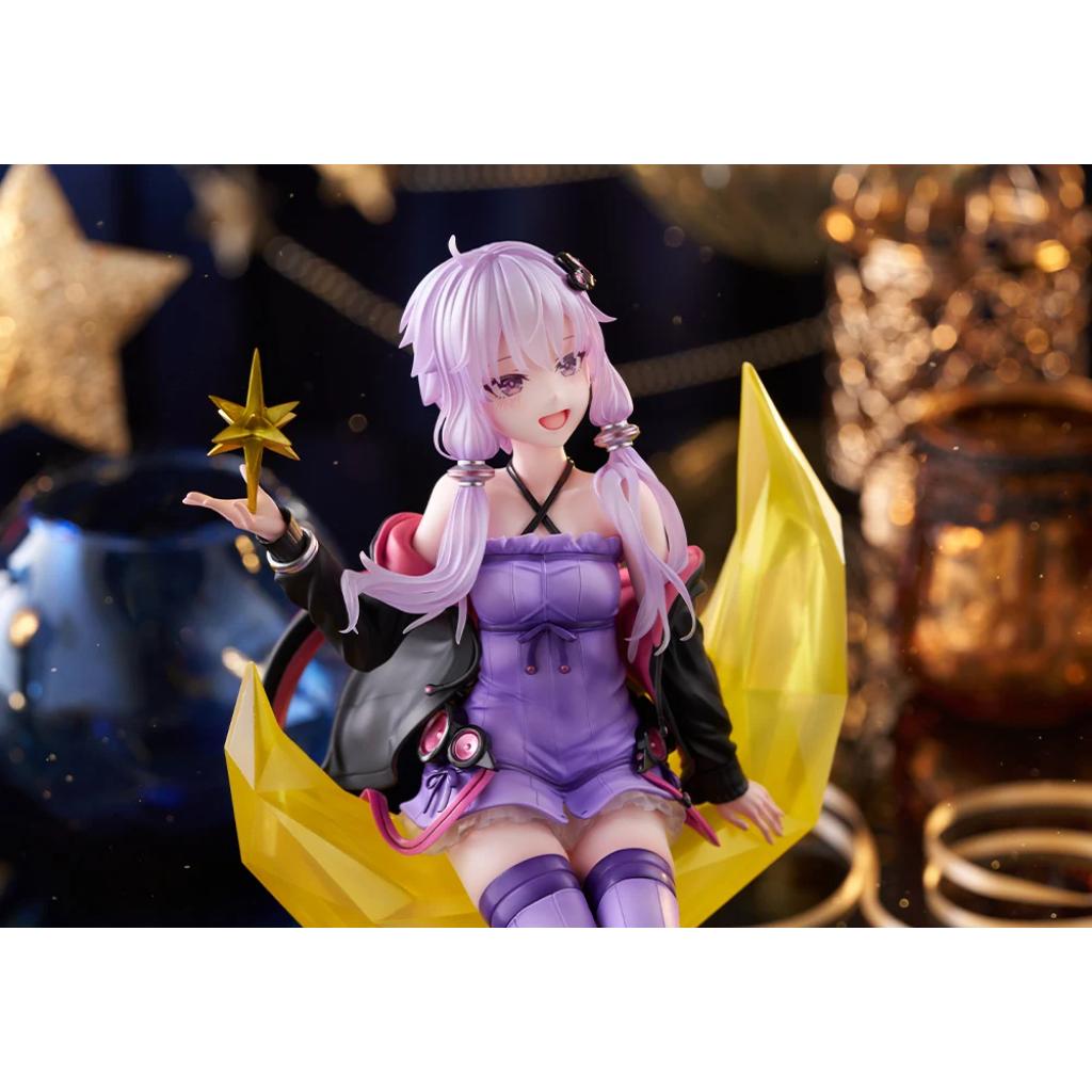 Vocalomakets - Yuzuki Yukari [Pv353] Figurine