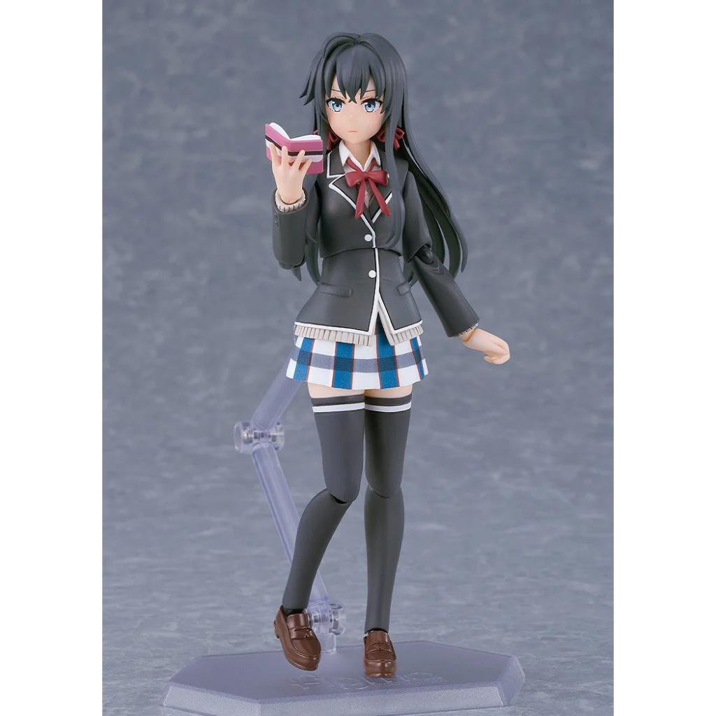 Figma 679 My Teen Romantic Comedy Snafu Climax - Yukino Yukinoshita