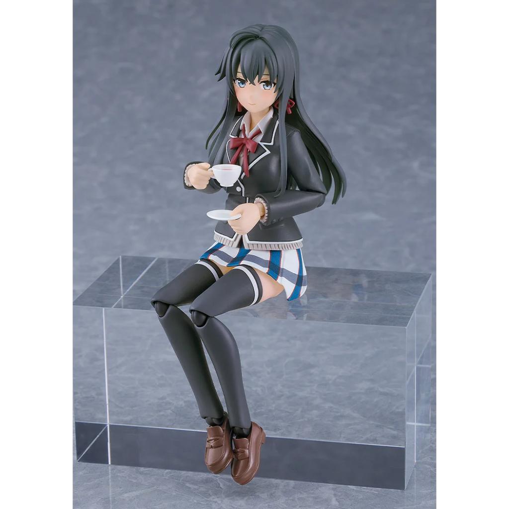 Figma 679 My Teen Romantic Comedy Snafu Climax - Yukino Yukinoshita