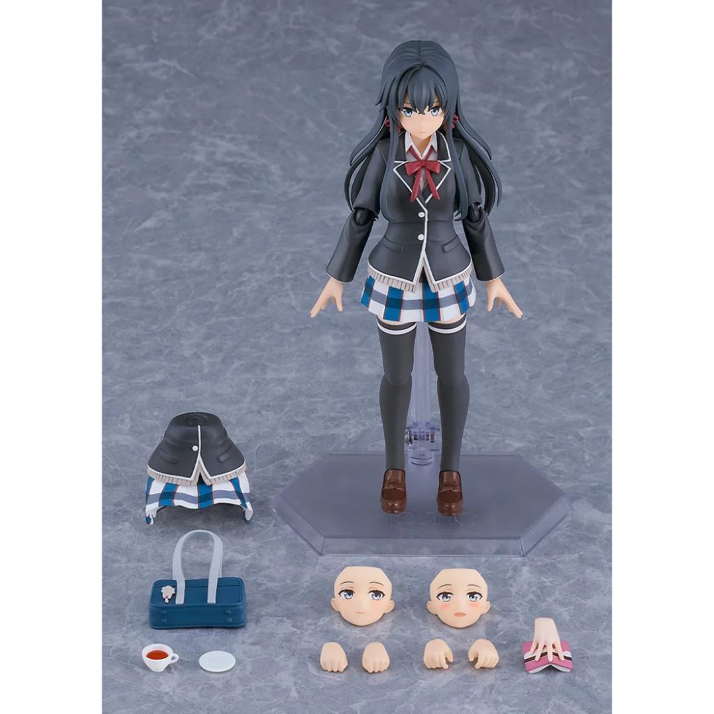 Figma 679 My Teen Romantic Comedy Snafu Climax - Yukino Yukinoshita