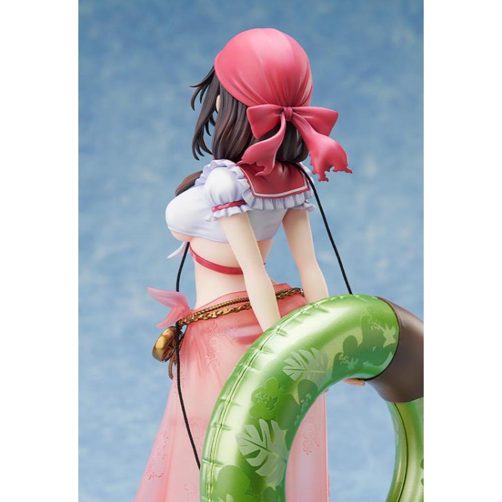 Kono Subarashii Sekai Ni Syukufuku Wo - Yunyun: Light Novel Cosplay On The Beach Ver. Figurine