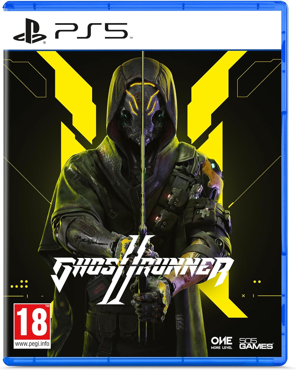 PS5 Ghostrunner 2