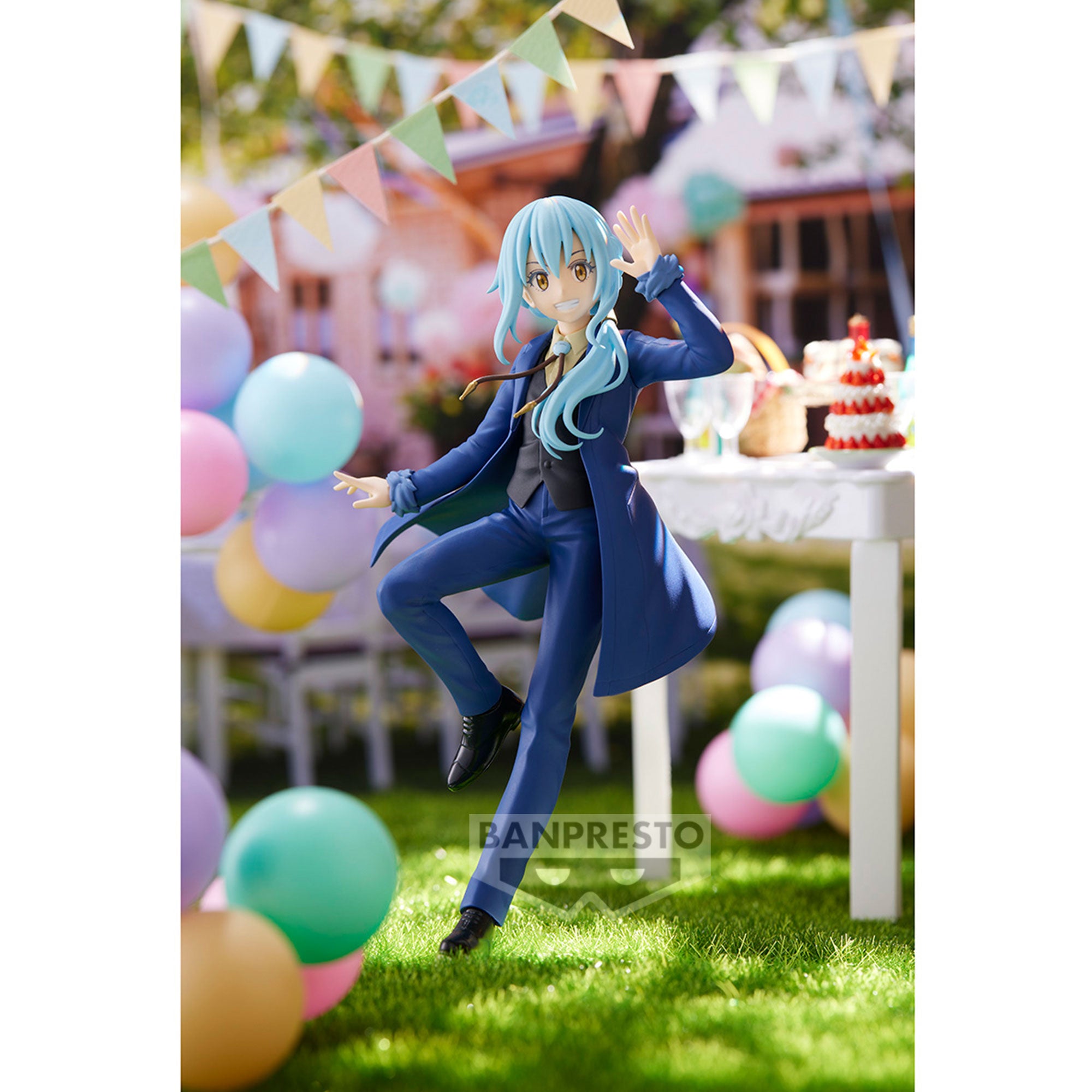 That Time I Got Reincarnated As A Slime 10Th Anniversary - Rimuru Tempest