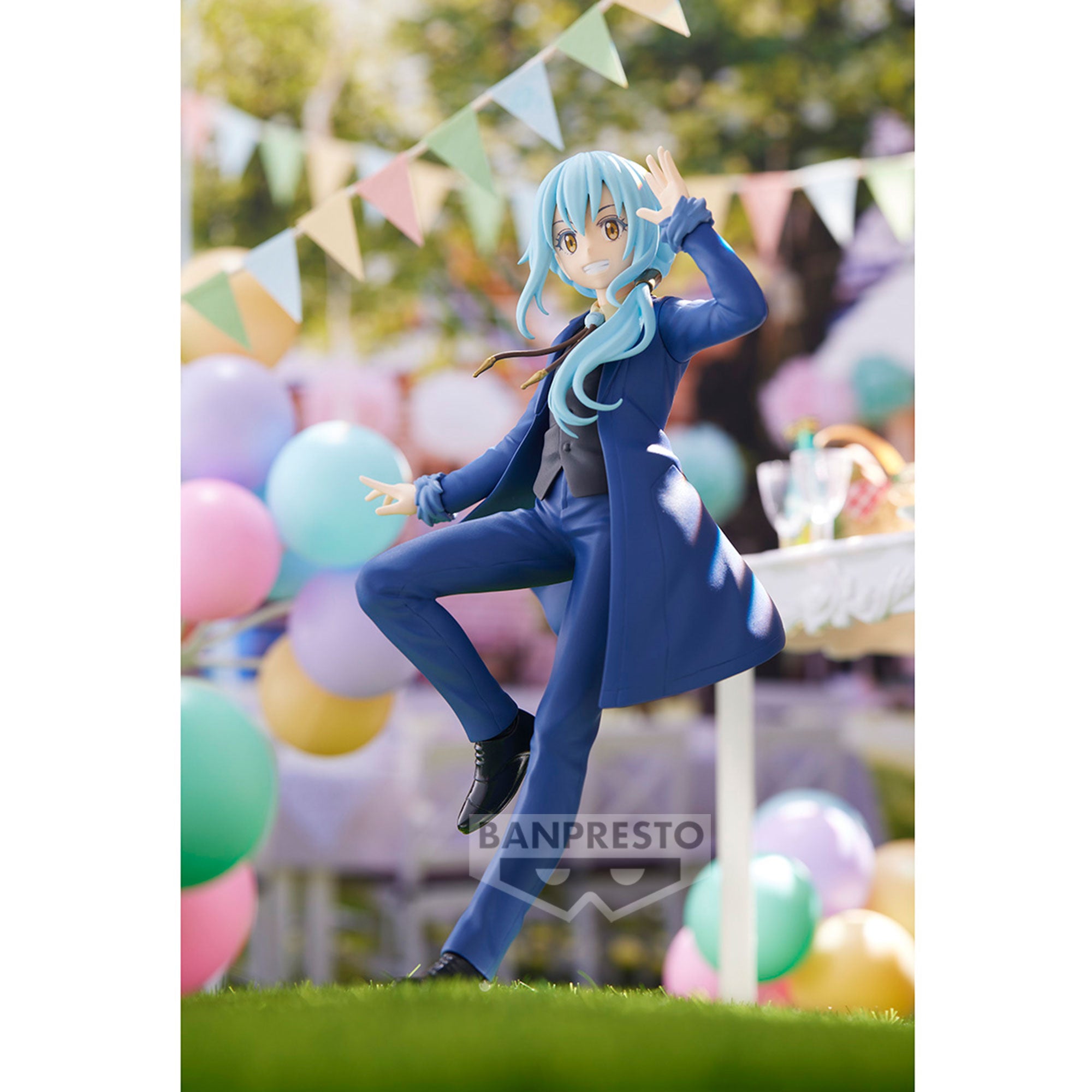 That Time I Got Reincarnated As A Slime 10Th Anniversary - Rimuru Tempest
