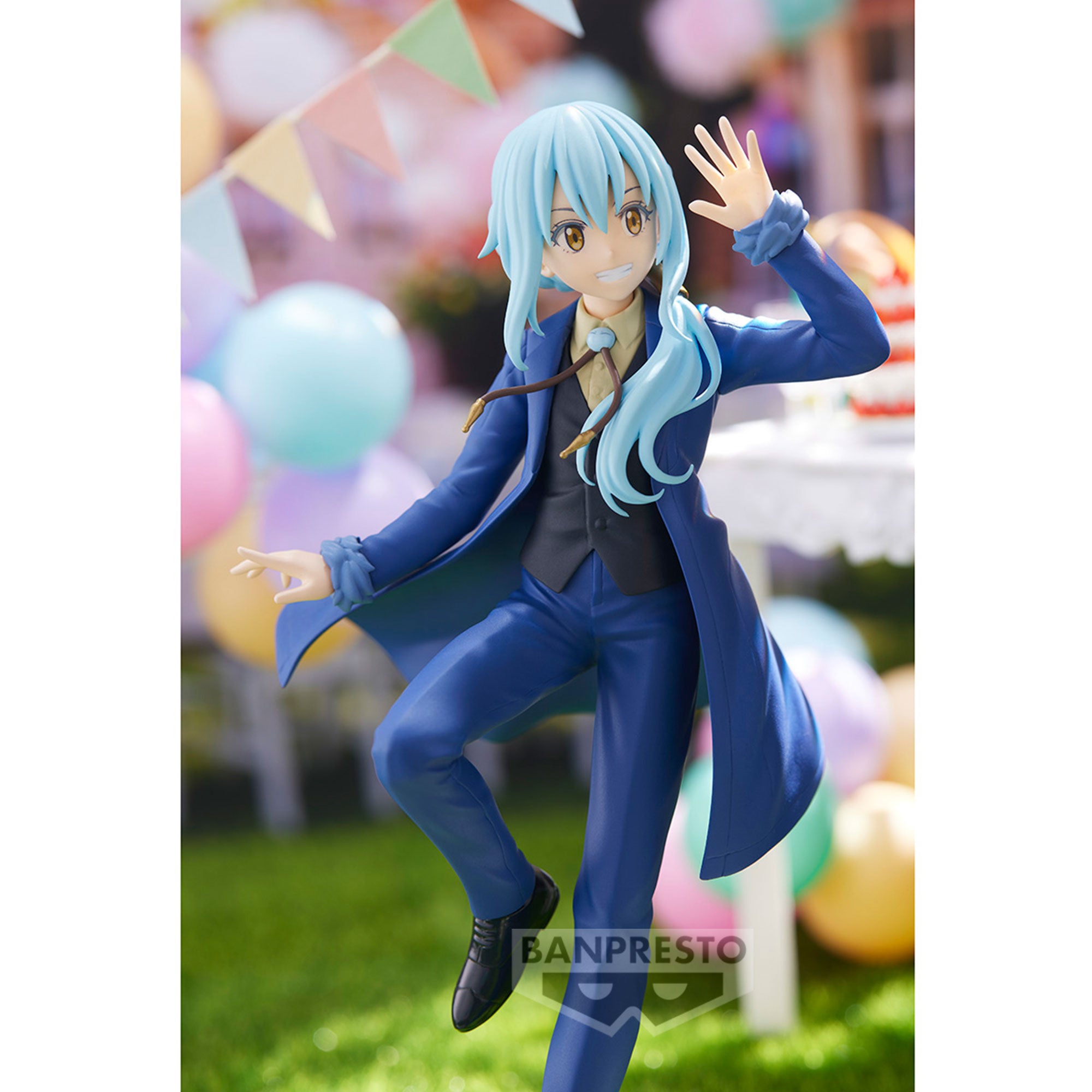 That Time I Got Reincarnated As A Slime 10Th Anniversary - Rimuru Tempest