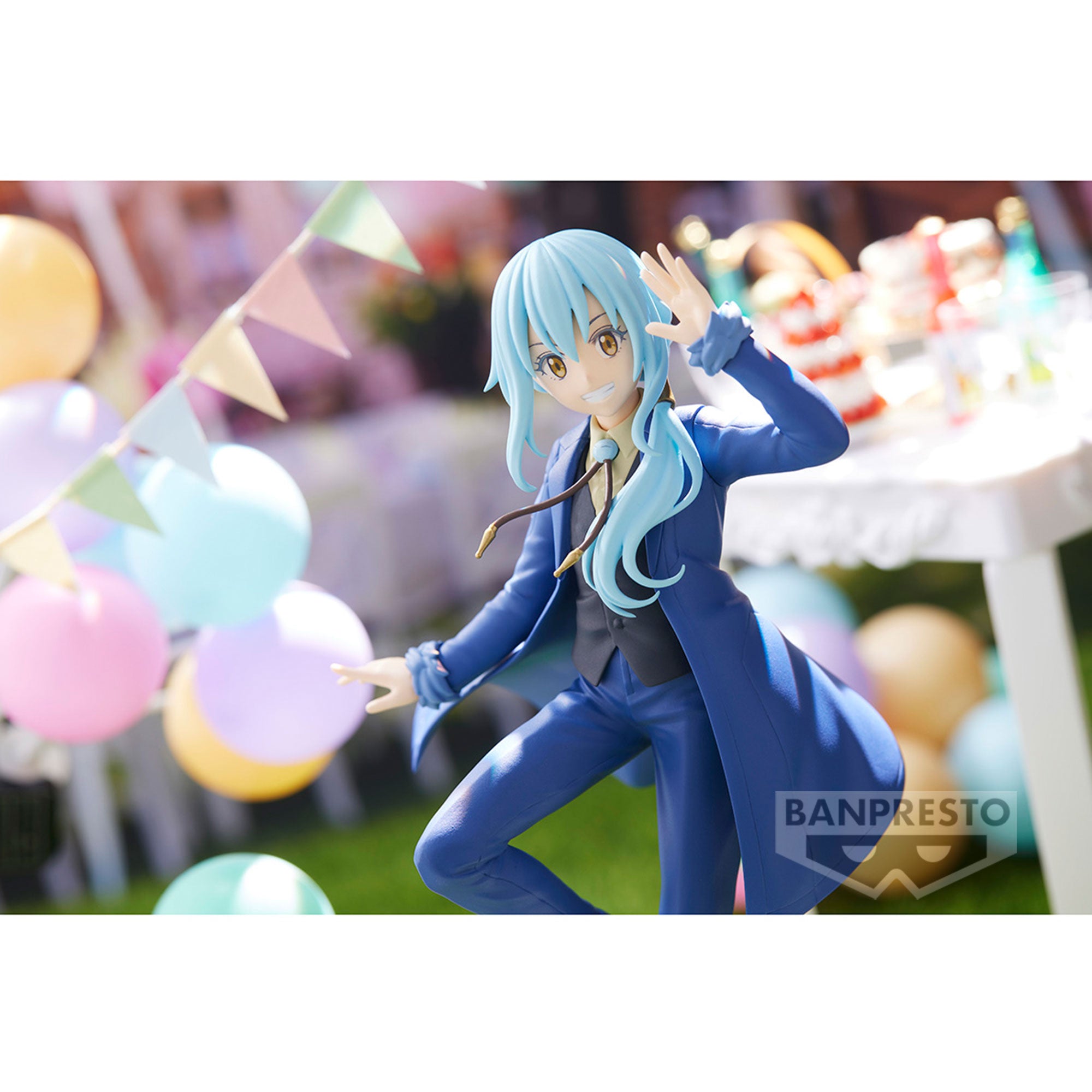 That Time I Got Reincarnated As A Slime 10Th Anniversary - Rimuru Tempest
