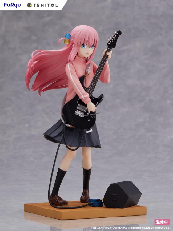 TENITOL Bocchi The Rock! - Goto Hitori Figure