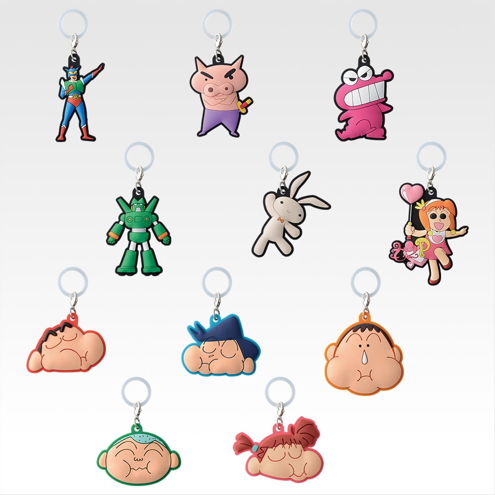 [PRE-ORDER] Banpresto KUJI Crayon Shin-Chan -I'm Full-