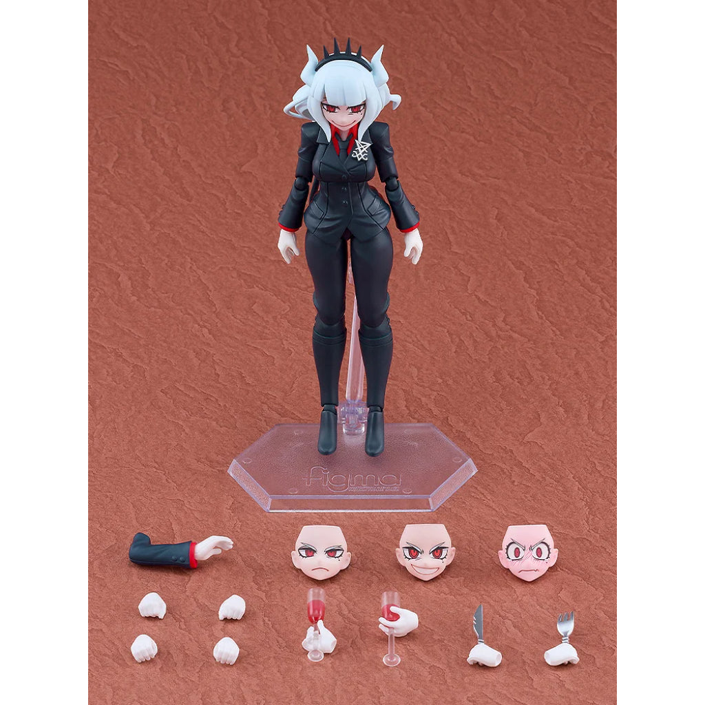 Figma 703 Helltaker - Lucifer