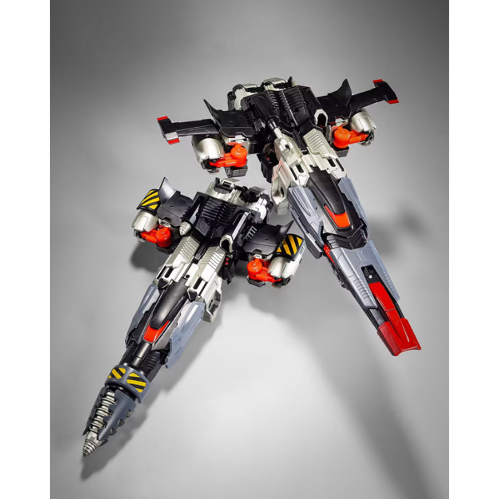 Reformatted R-28 - Tyrantron (Reissue)