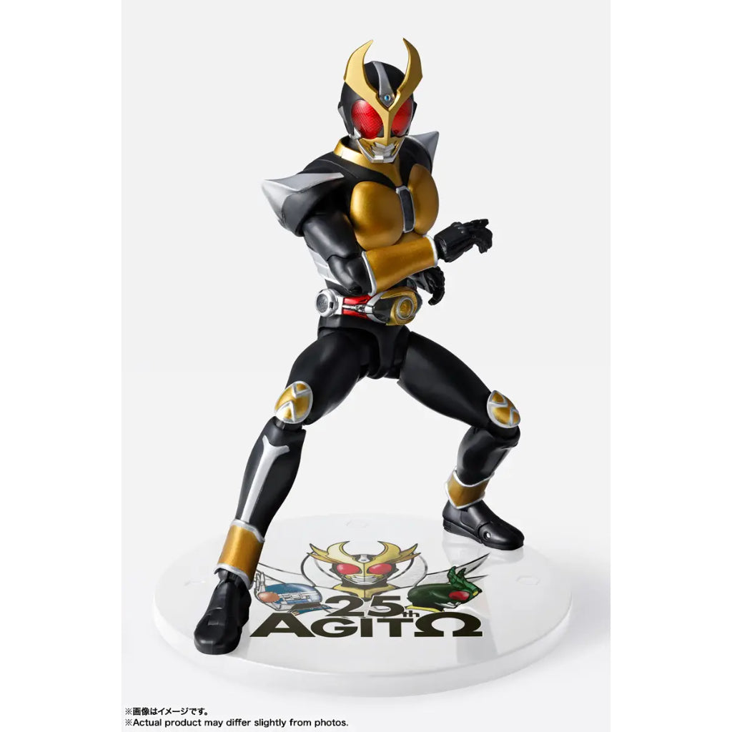 S.H.Figuarts (Shinkocchou Seihou) Masked Rider Agito Ground Form 25th Anniversary Ver. (Subjected to allocation)