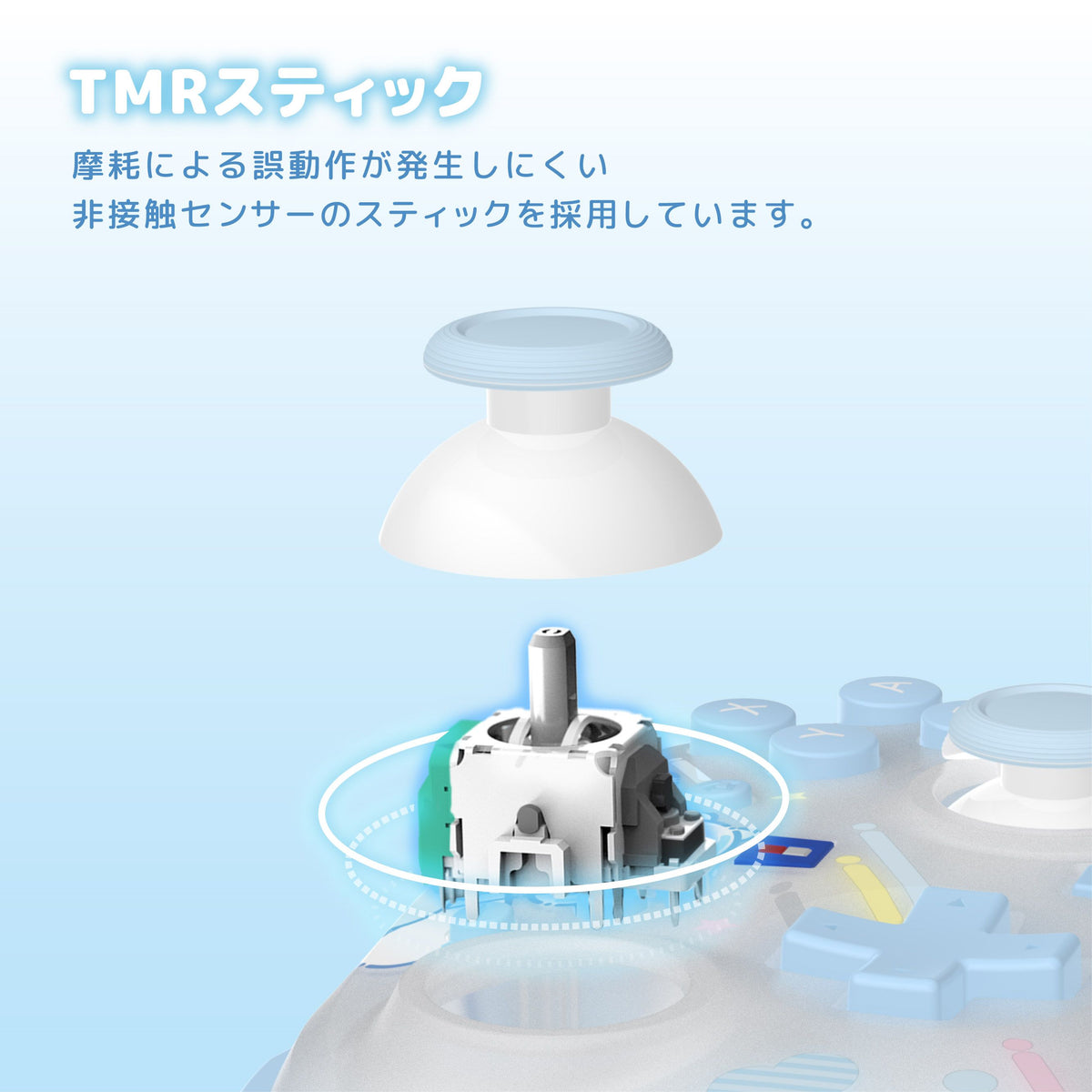 HORI Wireless HORIPAD Turbo for Nintendo Switch 2 - Sanrio Series (Cinnamoroll) (NSX-255A)